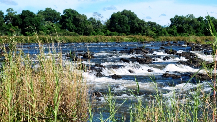 Divava Okawango Lodge - Popa Fälle